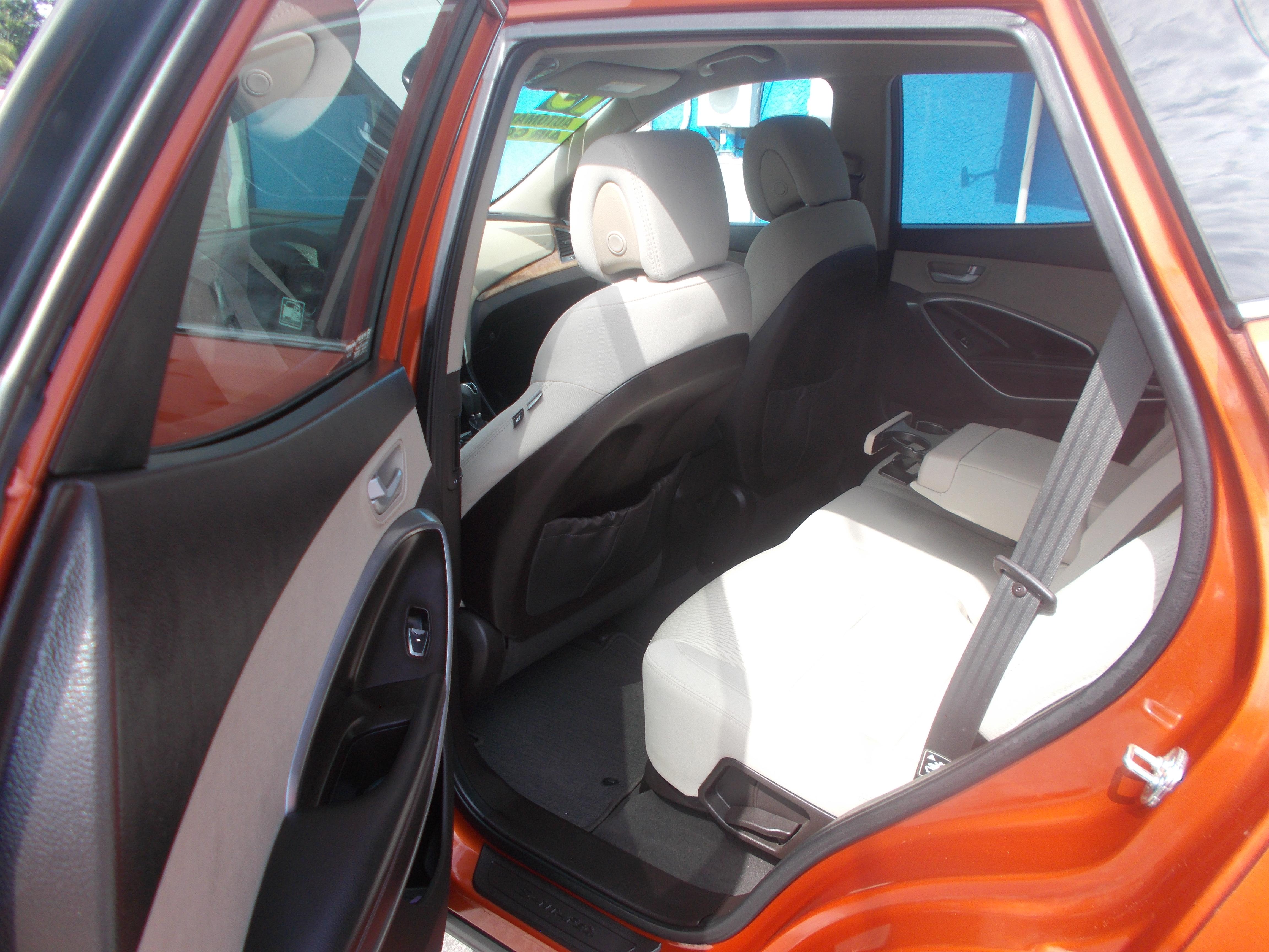 hyundai santa fe 2015 5XYZU3LB6FG254678 image hyundai santa fe 2015 5XYZU3LB6FG254678 image